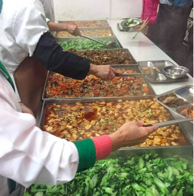 食堂承包在衛生方面的注意事項(圖1)